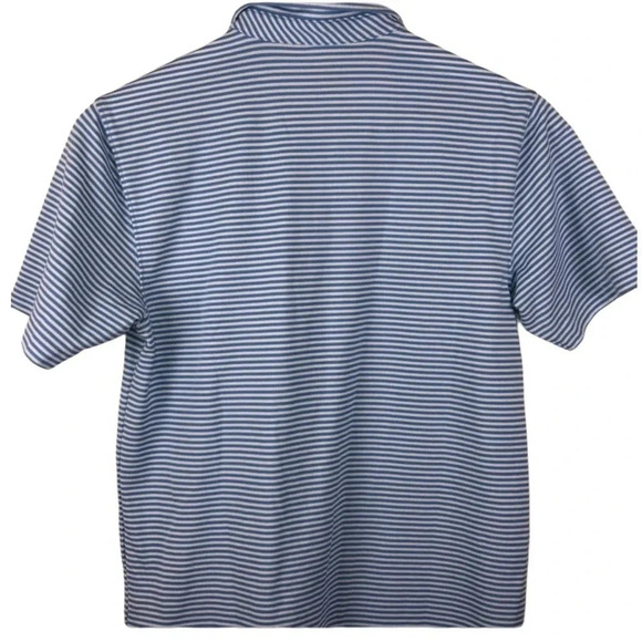 VINEYARD VINES EUC MENS BLUE TOP SHIRT POLO SHIRTS TOPS SUMMER CASUAL GOLF SZ XS - Picture 4 of 5